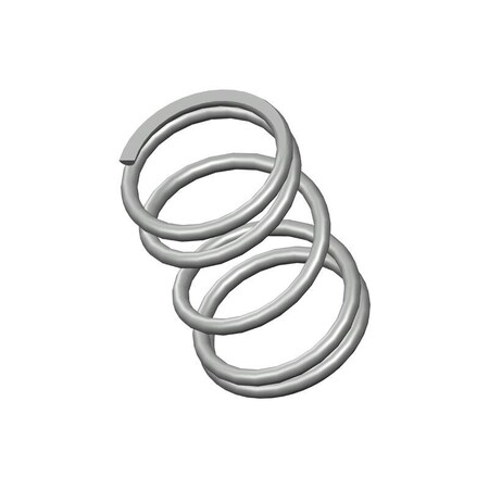 Approved Vendor Compression Spring, O= .600, L= .88, W= .055 G309969807